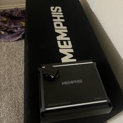 Dual 12’ Memphis + 600 Amp 