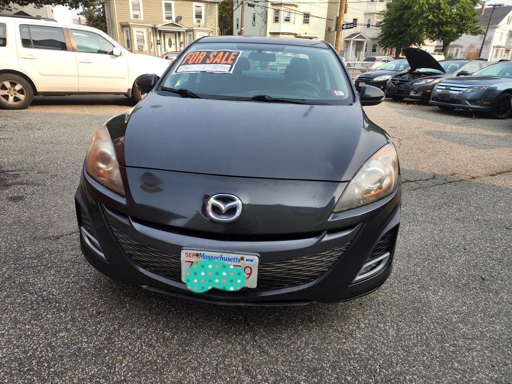 2010 Mazda Mazda3