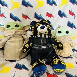 Star Wars Plush