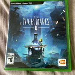Little Nightmares 2