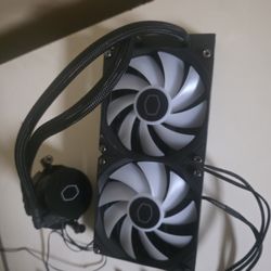 Cooler Master 240mm Aio 