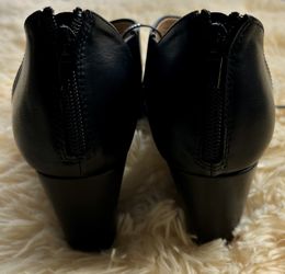 Womens Wedge Sandals Comfy Platform Clogs Mules Slip on high Heels 7.5 Thumbnail