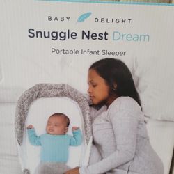 Baby  Snuggle Nest 