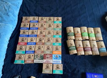 Dr Squatch Natural Soap Bars And Deodorant Men’s