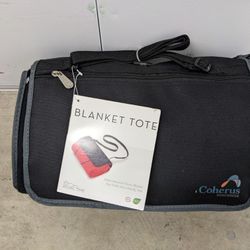 Blanket Tote