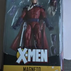 Magneto Action Figure