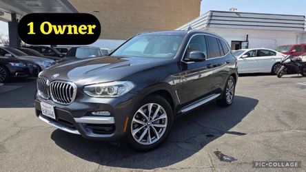2019 BMW X3
