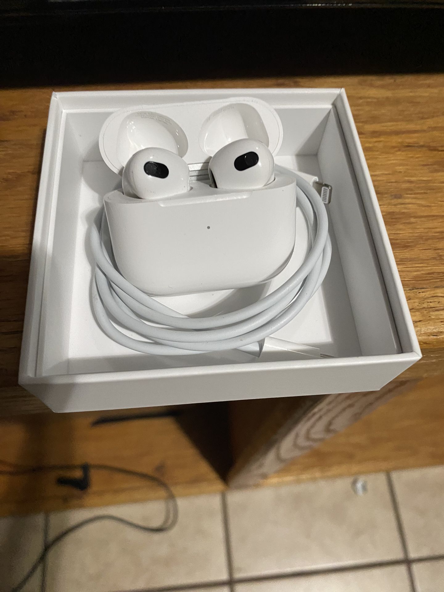 Apple Air Pods 