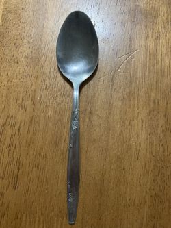 Imperial International IIC Stainless Korea Rosemere Spoon