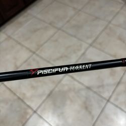 Picfisun Torrent 6'9" Casting Rod - Sell Or Trade