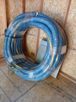 Suction discharge hose Food Grade $100