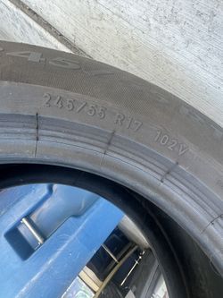Tires x2