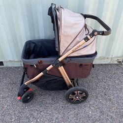 HPZ Pet Rover Titan-HD Premium Super-Sized Dog/Cat/Pet Stroller