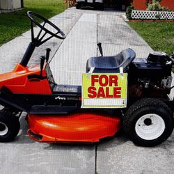 1984 To 1995  ARIENS RM1132 RIDING LAWNMOWER  SELL $700. OBO I DONT HAVE MY TRAILER  MUST SEE FIRST !!!! 