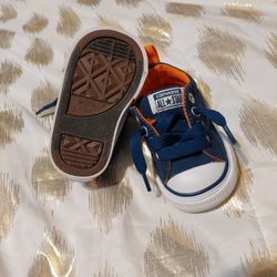 Baby Converse