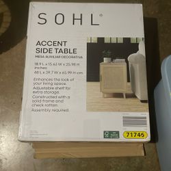 Side Table 