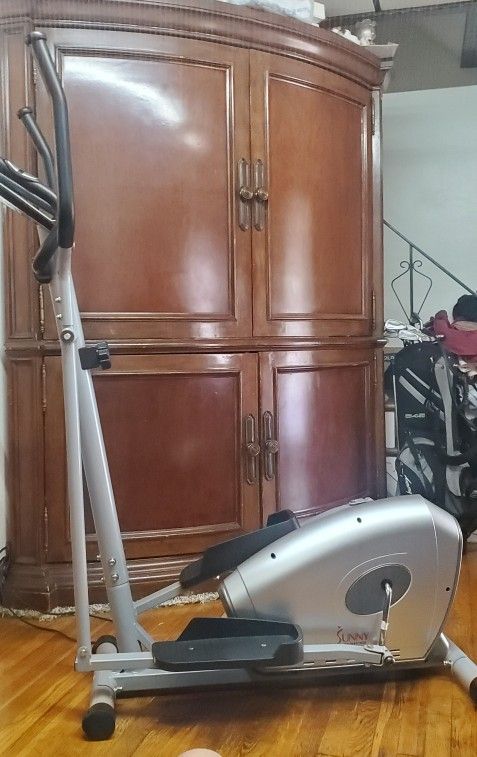 Elliptical Machine
