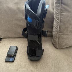 Ortho Walking Boot