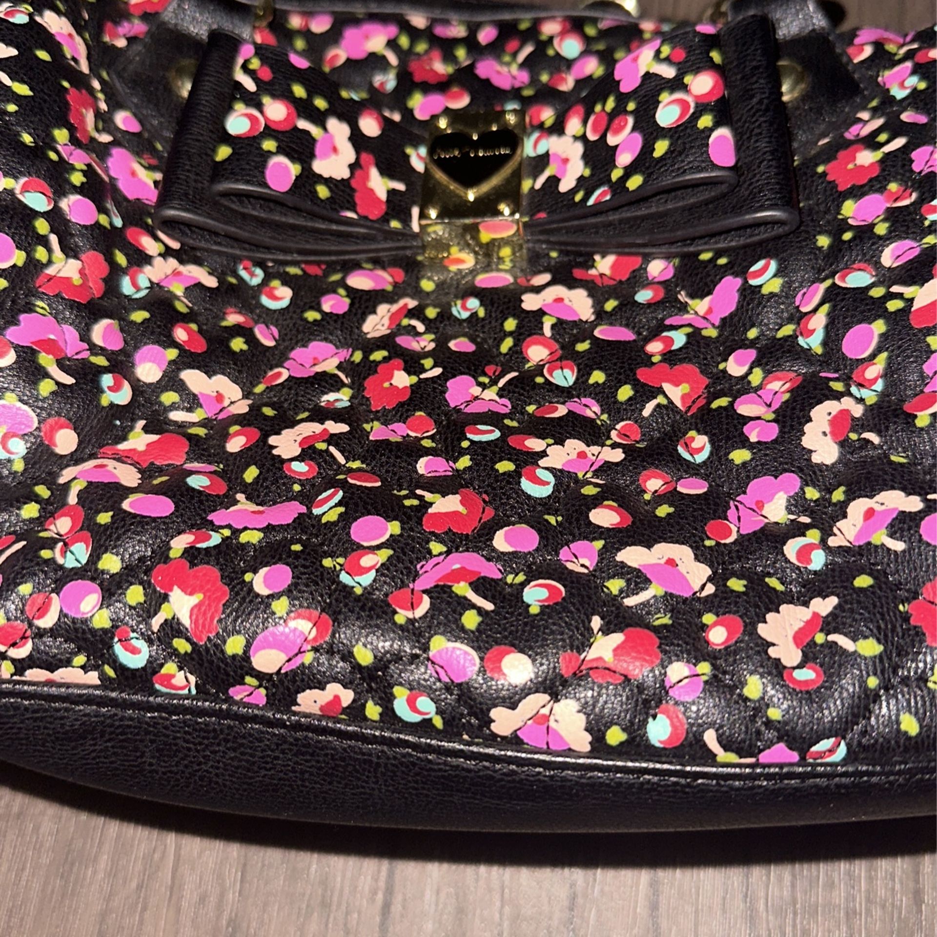 Betsey Johnson Bag