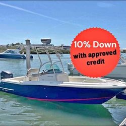 2008 chris craft 23 center console catalina cc boat 