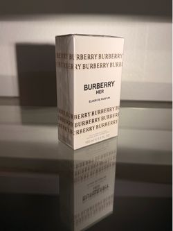 Burberry her elixir de parfum 100ml