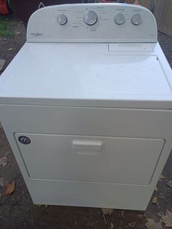 Electric dryer