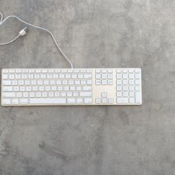 Apple Keyboard Wired 