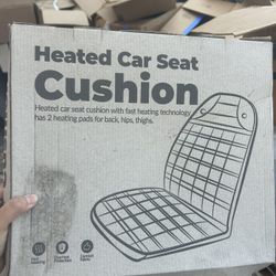 Heated Car Seat Cushion