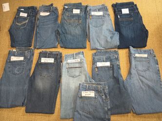 CINCH JEANS