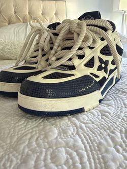Louis Vuitton LV Skate Sneakers – Men’s Size 7.5