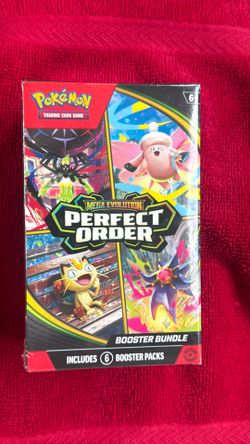 Perfect Order Booster Bundle