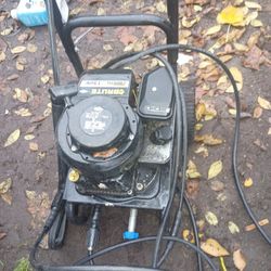 pressure washer 