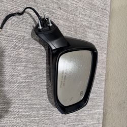 2021 To 2024 TOYOTA SIENNA MIRROR RH