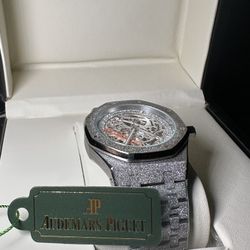 AP Skeleton Watch