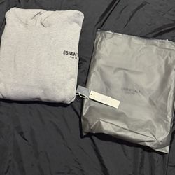 Light Grey Oatmeal Essentials