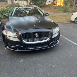 2015 Jaguar XJ-Series
