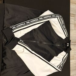 Mens Karl Lagerfeld Jacket