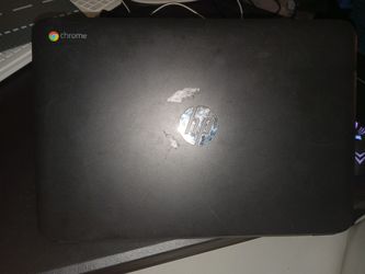 HP Chromebook Laptop
