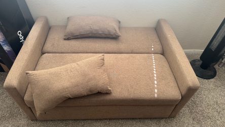 Sofa bed small