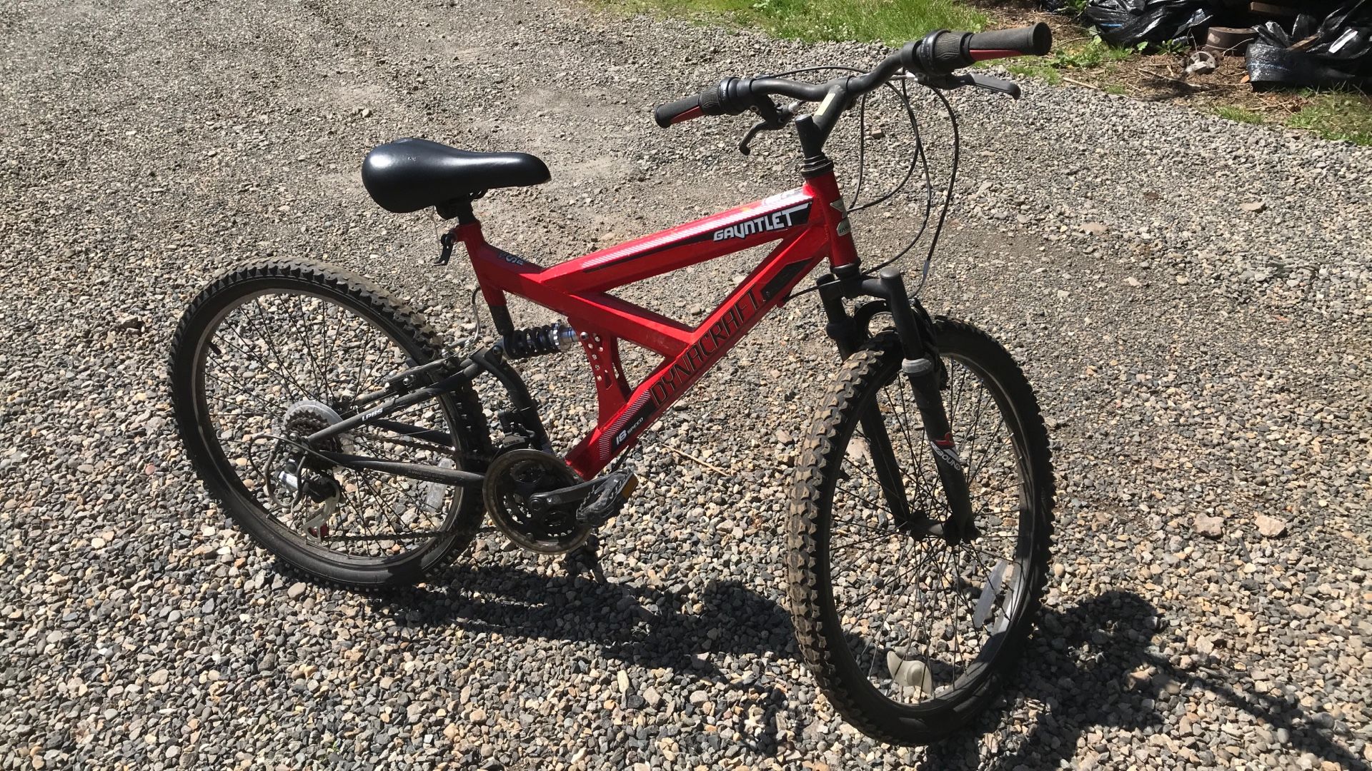 Mountain Bike