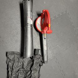 Corded Lead Blower