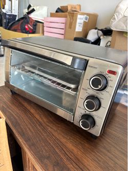 Oven