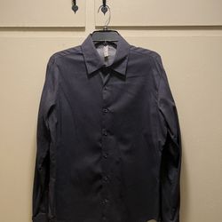 Barney’s New York Button Up