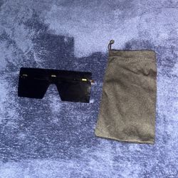 Christian Dior Flattop Sunglasses 