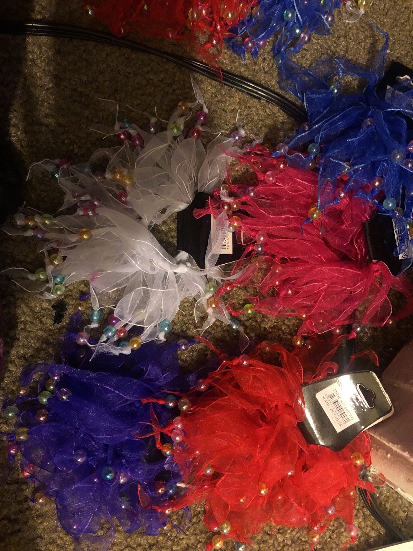 QT SCRUNCHIES