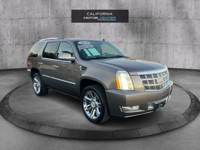2014 Cadillac Escalade