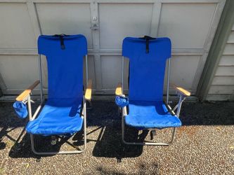 Concert Chairs