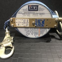 3103208 DBI / SALA 20 FT Ultra Lock Web Self Retracting