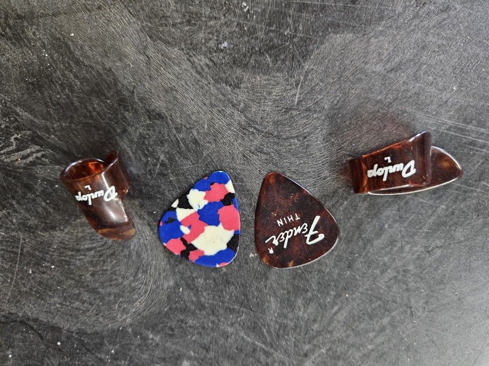 Fender Guitar Picks