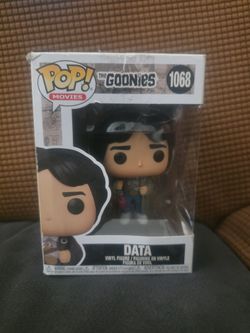 Data funko pop